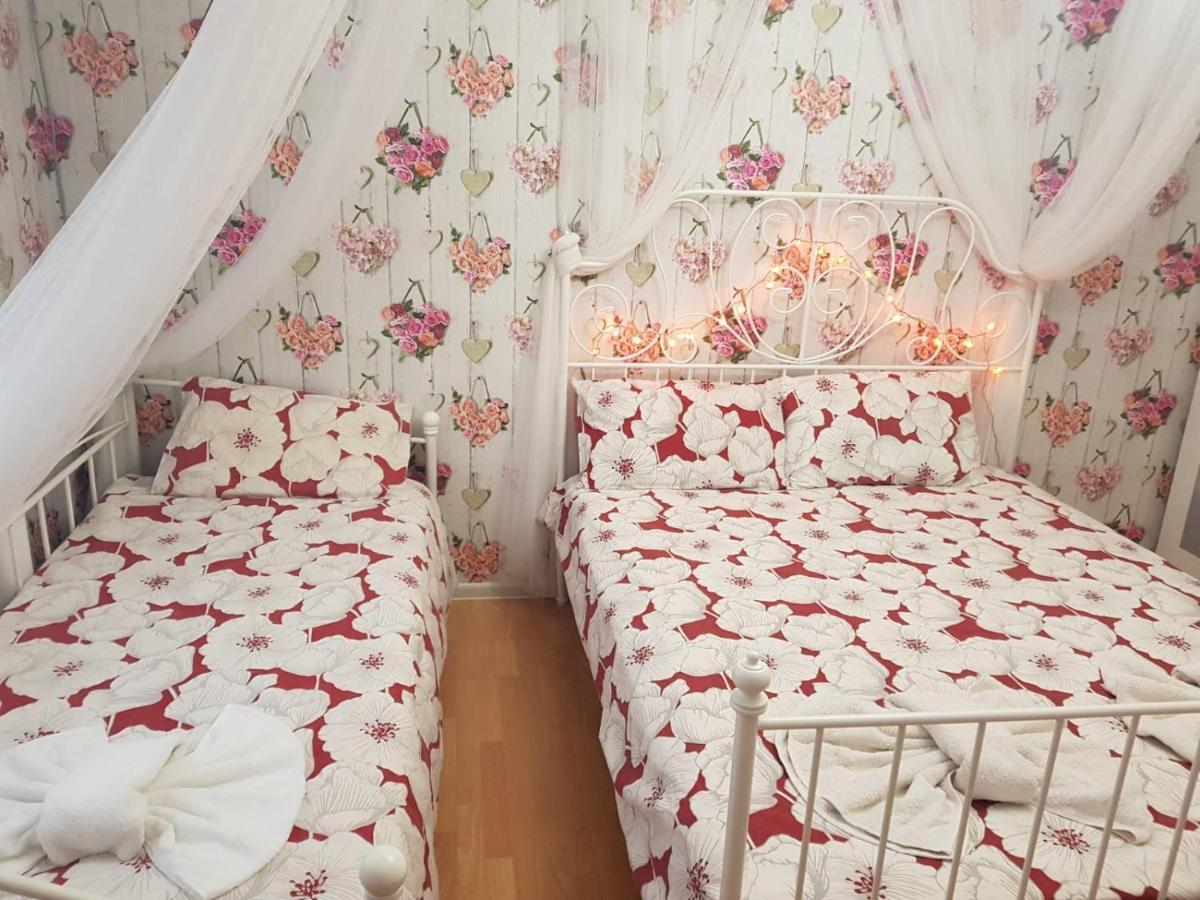 Guesthouse Jasmin Sapareva Banya Buitenkant foto