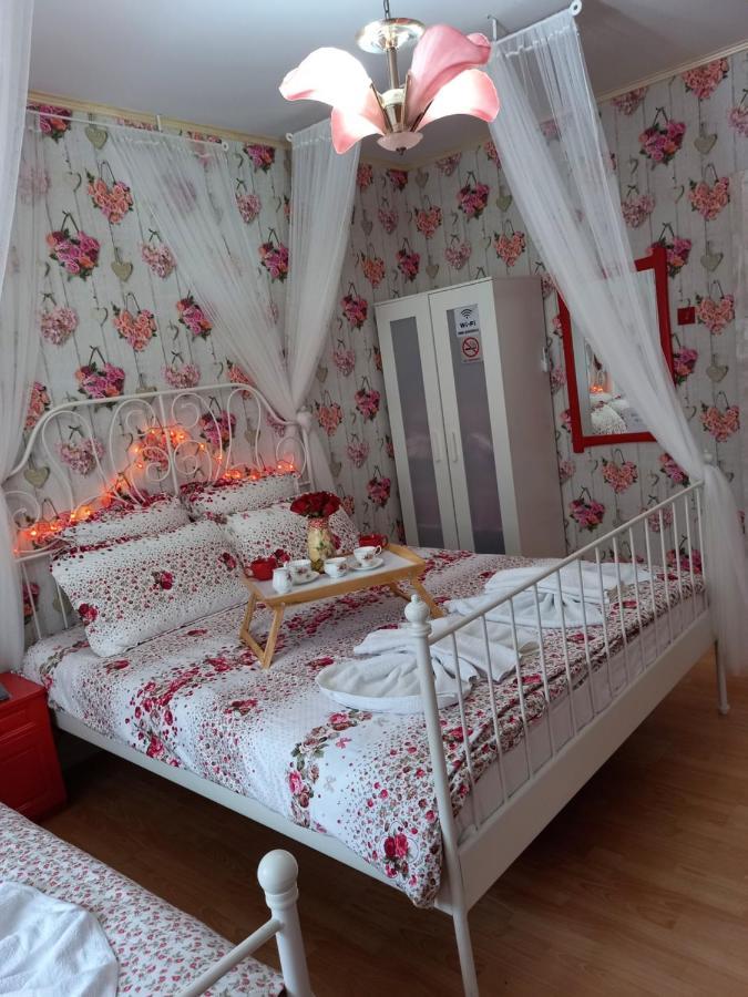 Guesthouse Jasmin Sapareva Banya Buitenkant foto