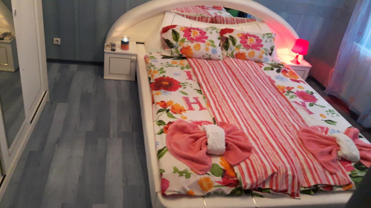 Guesthouse Jasmin Sapareva Banya Buitenkant foto