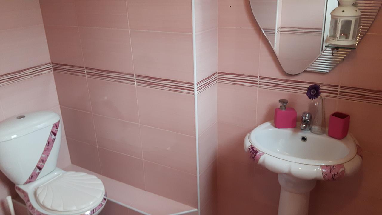 Guesthouse Jasmin Sapareva Banya Buitenkant foto